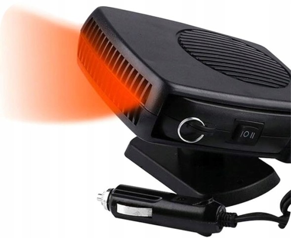 CHINA NAGRZEWNICA samochodowa 5906492204191 Car heater fan window blower for car 12v 200w