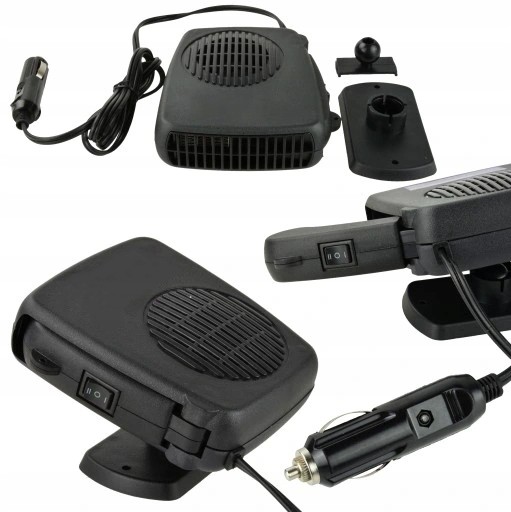 CHINA NAGRZEWNICA samochodowa 5906492204191 Car heater fan window blower for car 12v 200w