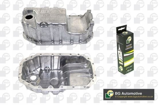 BGA SP0112 Oil pan bga sp0112 vw 1.4-1.6 97-