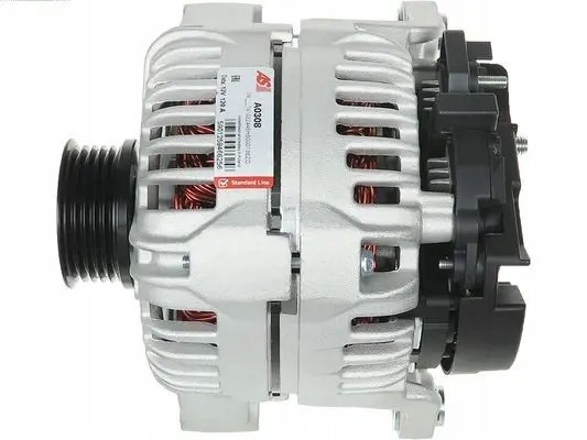 AS-PL A0308 Alternator a0308 as-pl opel astra