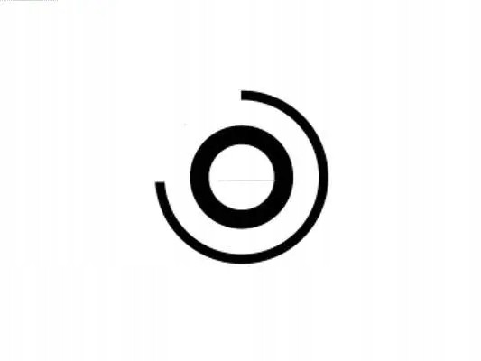 AS-PL A0308 Alternator a0308 as-pl opel astra