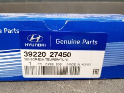 Hyundai OE 39220-27350 39220-27450 Exhaust temperature sensor hyundai oe new