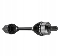 CHINA  Volvo xc90 ii half axle (2015-->) 2.0 t8 hybrid - awd - automatic - left - new