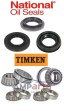Timken AM-ZST2200MM/1 Jeep grand cherokee wk wh 2005-2010 3x sealant + 4x bearing bridge front