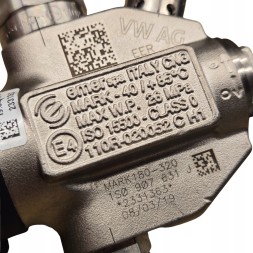 Volkswagen OE 1S0907631J Solenoid valve volkswagen oe 1s0907631j