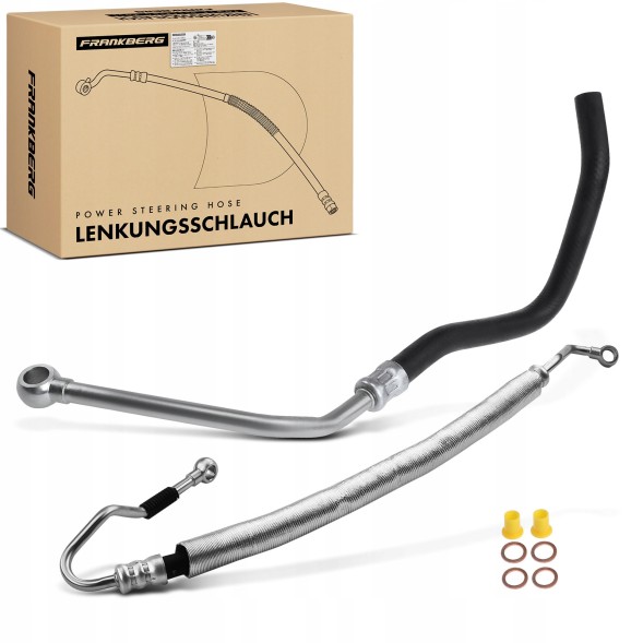 Frankberg 5481FB0069690 Frankberg 2x power steering cable for bmw 5er touring e39 535i 540i