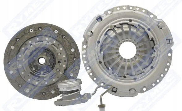 Rymec JT17801049 Clutch set clutch jt17801049 rymec opel