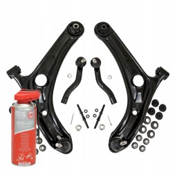 Master-Sport Germany 36897-KIT-MSP "Front hooks toyota yaris i "ms" 36897-kit-ms"