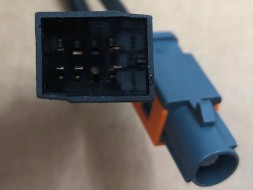 WOLLER 5ND980556 NOW Rearview camera cam 5nd.980.556 for audi vw tiguan l magotan passat