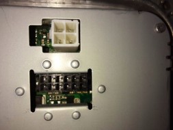 WOLLER A2168203789 Lamp module right left led drl daytime driving for mercedes s w221 lci lift