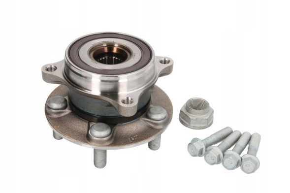 Schaeffler FAG 713 6213 20 Wheel bearing with hub front lexus ct 713 6213 20