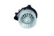 NRF 34079 Blower air supply fan with regulator 34079