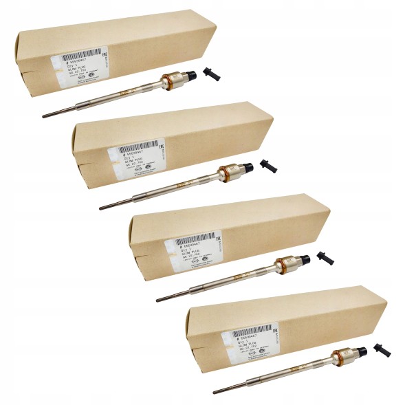 Opel OE OPEL INSIGNIA ZAFIRA 2.0 CDTI A20DTH świeca żarowa 55590467 0103010906 4X opel astra j insignia a zafira cascada glow plug