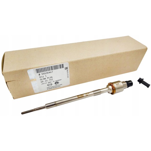 Opel OE OPEL INSIGNIA ZAFIRA 2.0 CDTI A20DTH świeca żarowa 55590467 0103010906 4X opel astra j insignia a zafira cascada glow plug