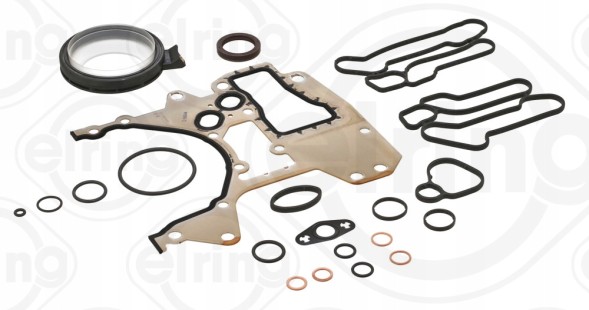 Elring  Elring gasket set, engine block opel