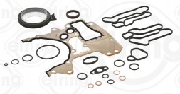 Elring Elring gasket set, engine block opel