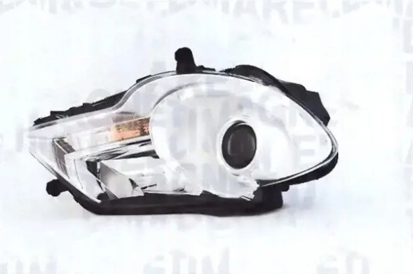 Magneti Marelli  Headlamp lamp right with motor for adjustment