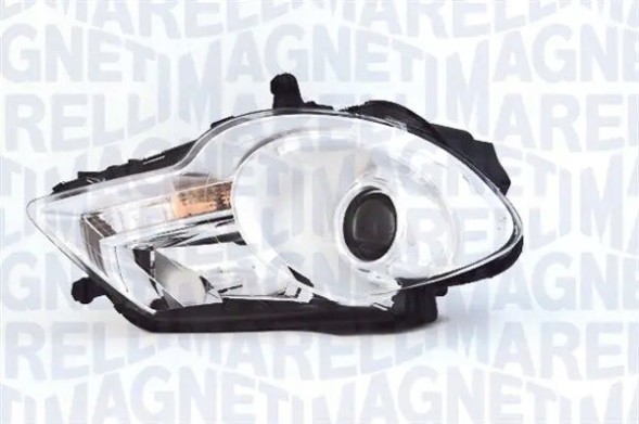Magneti Marelli  Headlamp lamp right with motor for adjustment