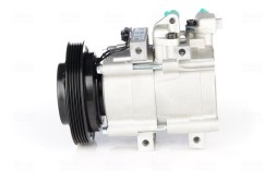 Nissens NIS 890182 Air conditioning compressor - nissens 890182