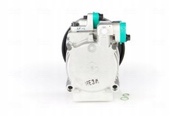 Nissens NIS 890182 Air conditioning compressor - nissens 890182