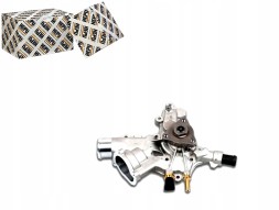 HEPU HEPP334T(iMOTO) Water pump opel agila astra g astra g classic ast + driver's essential #37