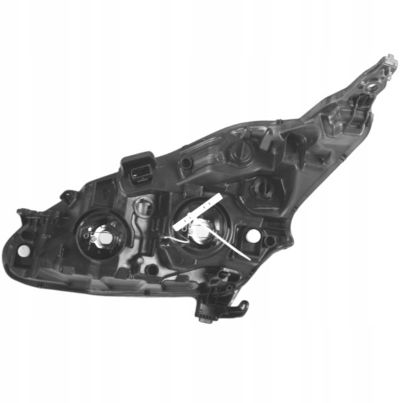 Mertt  Headlight lamp right 9802221280 peugeot 208 2012-2018