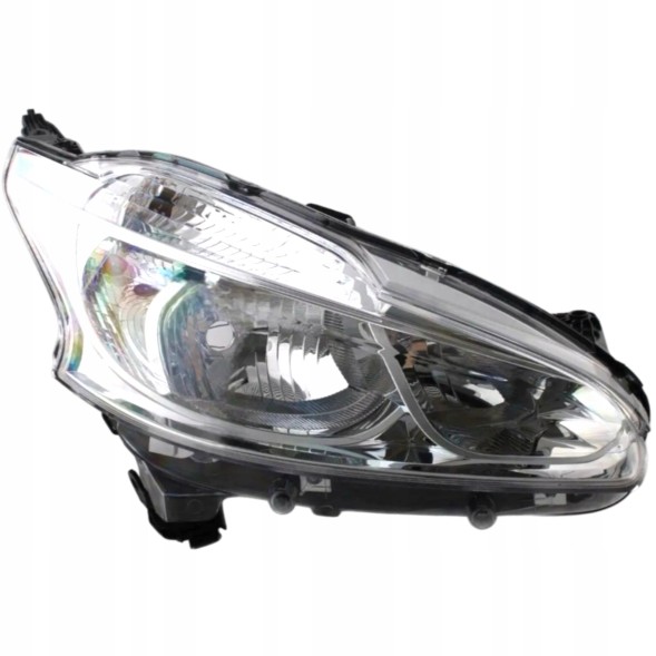 Mertt  Headlight lamp right 9802221280 peugeot 208 2012-2018