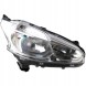 Mertt  Headlight lamp right 9802221280 peugeot 208 2012-2018