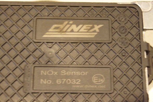 Dinex 67032 Nox sensor scania euro6 dinex