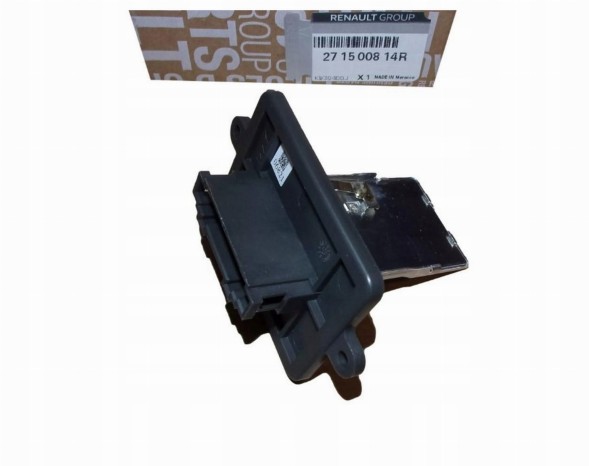 Renault OE 271500814R Blower resistor d logan iii,sandero iii