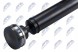 NTY  Drive shaft, axle drive nty nwn-au-015