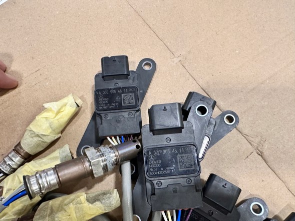 Mercedes-Benz OE  Nox mercedes-benz oe a0009054814 a 000 905 48 14 a 0009054814 lambda sensor