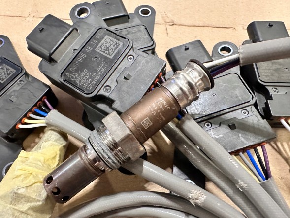 Mercedes-Benz OE  Nox mercedes-benz oe a0009054814 a 000 905 48 14 a 0009054814 lambda sensor