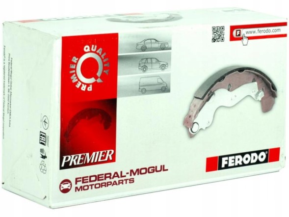 Ferodo FSB4033 Ferodo fsb4033 brake shoe set parking brake shoes set.
