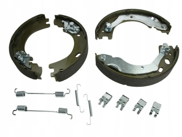 Ferodo FSB4033 Ferodo fsb4033 brake shoe set parking brake shoes set.