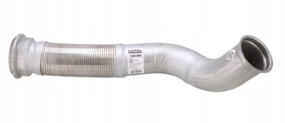 Hobi 57744-K Exhaust pipe.Volvo fh euro6 initial