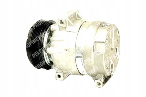 Delphi  Deltsp0155023 air conditioning compressor renault megan + driver assistant #33