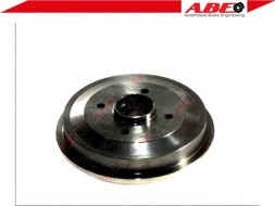 ABE C6C006ABE/ABE Abe brake drums rear citroen c2, c2 enterprise, + driver assistant #28