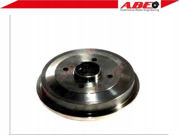 ABE C6C006ABE/ABE Abe brake drums rear citroen c2, c2 enterprise, + driver assistant #28
