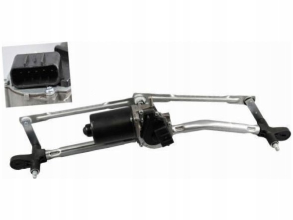 ENERGY MW0023 Front wiper mechanism fiat punto ii 99-03