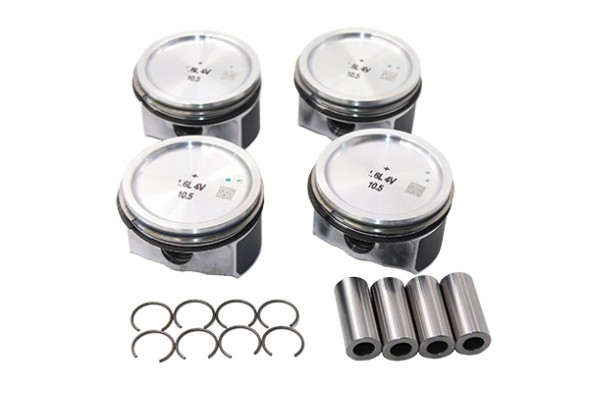 Borsehung  Borsehung b13576 piston kit