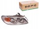 Depo  Depo headlight front lamp dep, 215-1196r-ldem6