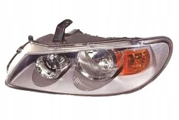 Depo Depo headlight front lamp dep, 215-1196r-ldem6
