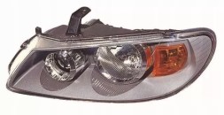 Depo Depo headlight front lamp dep, 215-1196r-ldem6
