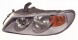 Depo  Depo headlight front lamp dep, 215-1196r-ldem6