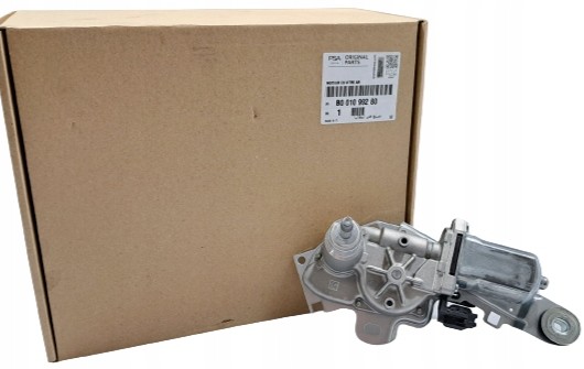 Groupe PSA Citroen C1 II Peugeot 107 Toyota Aygo Silniczek wycieraczki tył 85130-0H061 Engine wiper motor rear citroen c1 peugeot 107 toyota aygo psa oe