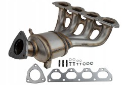 NTY KAT-PL-011 Catalyst opel astra h astra j insignia a