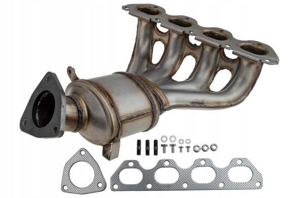 NTY KAT-PL-011 Catalyst opel astra h astra j insignia a