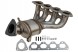 NTY KAT-PL-011 Catalyst opel astra h astra j insignia a