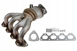 NTY KAT-PL-011 Catalyst opel astra h astra j insignia a